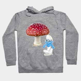 Smurf Hoodie